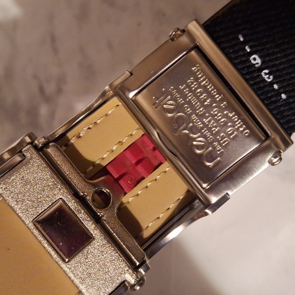 Nexbelt Hope for the Warriors belt NWOT - Picture 9 of 10